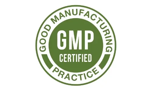 GMP Certified quality assurance